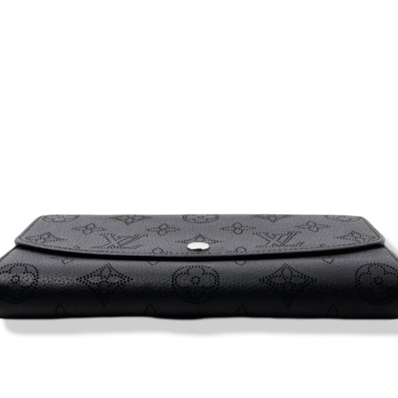 Louis Vuitton Monogram Mahina Iris Noir - Picture 8 of 11